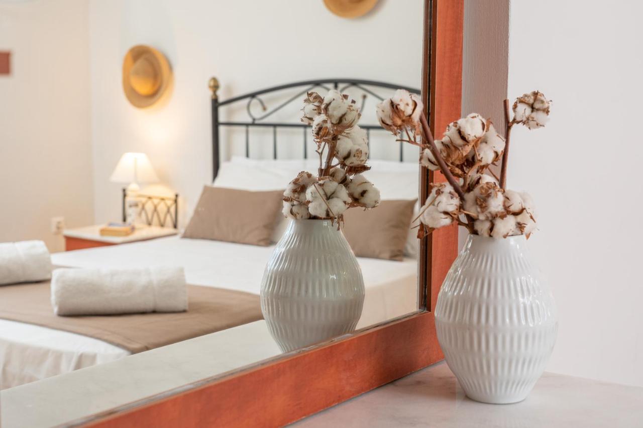 Villa Syriti Skala  Екстер'єр фото
