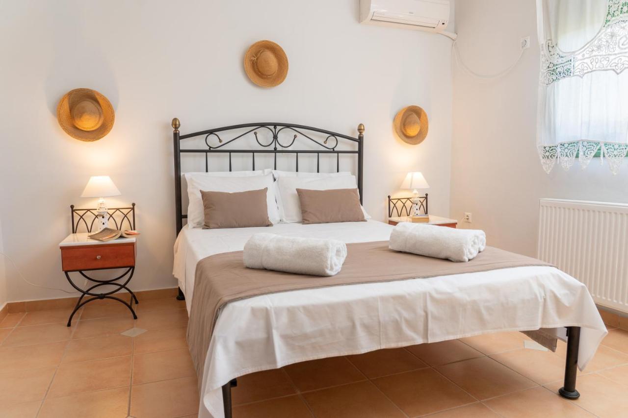 Villa Syriti Skala  Екстер'єр фото