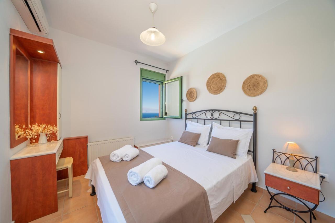 Villa Syriti Skala  Екстер'єр фото