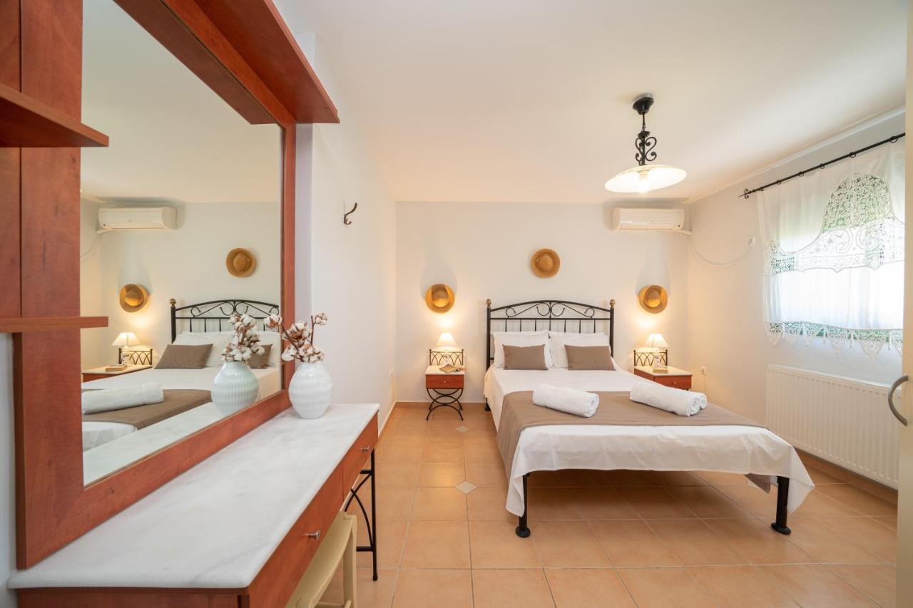 Villa Syriti Skala  Екстер'єр фото